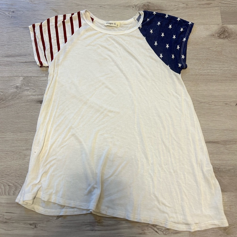 American Summer Blouse- Small